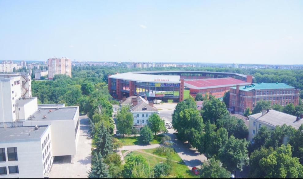 Театральна Площа Апартаменти Sumî Exterior foto