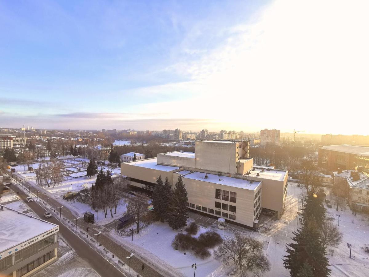 Театральна Площа Апартаменти Sumî Exterior foto